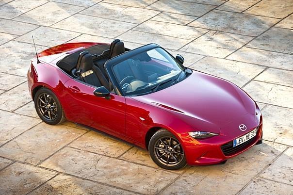 Produktion des neuen Mazda MX-5 hat begonnen. Foto: Mazda/dpp-AutoReporter